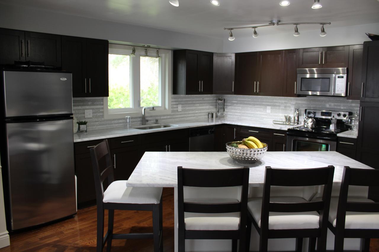 Water'S Edge B & B Oro-Medonte Buitenkant foto