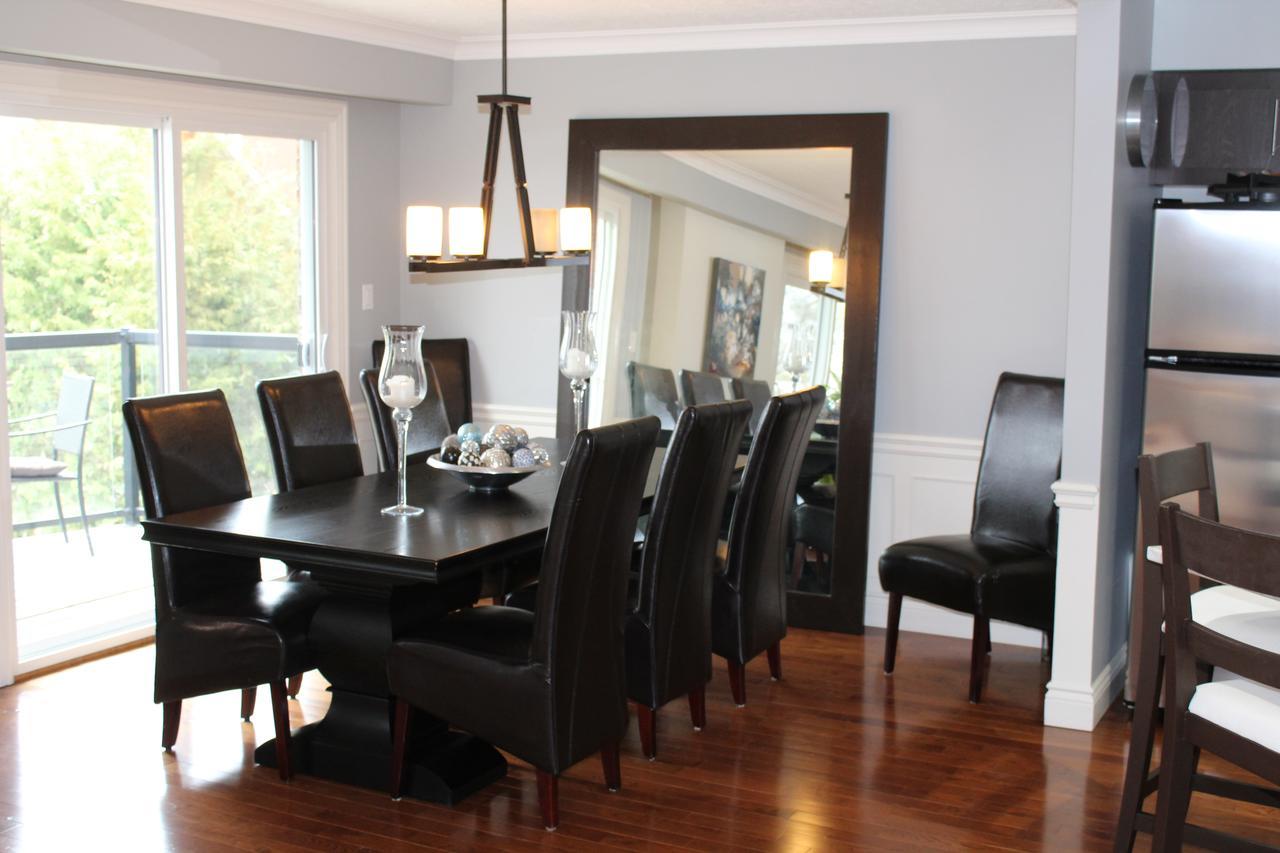 Water'S Edge B & B Oro-Medonte Buitenkant foto