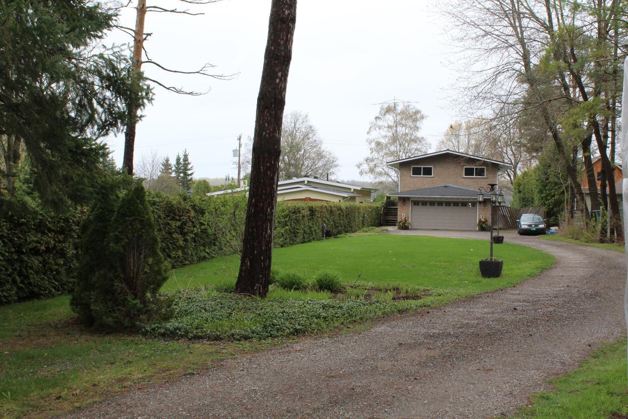 Water'S Edge B & B Oro-Medonte Buitenkant foto